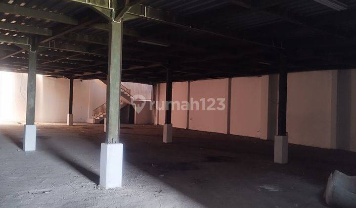 Sewa Gudang Produksi Kantor 2 Lantai Siap Pakai Bojongsoang Tegalluar Sapan , Bandung Timur 3