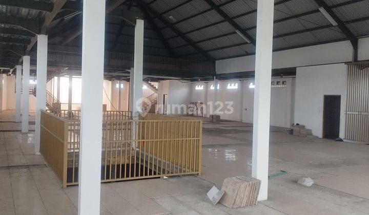 Sewa Gudang Produksi Kantor 2 Lantai Siap Pakai Bojongsoang Tegalluar Sapan , Bandung Timur 5
