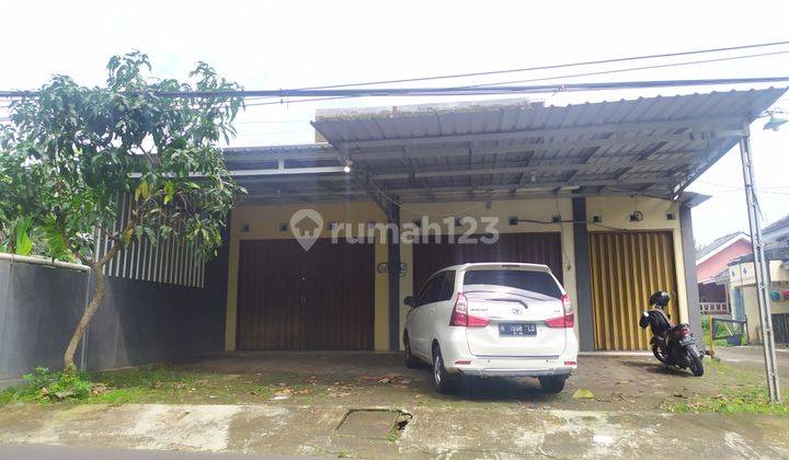 Ruko 80 M Bagus SHM di Gunungpati, Semarang Dekat Unnes 1