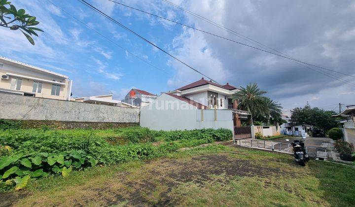 Tanah Premium Terbaik di Candi Prambanan Barat, Manyaran SHM 1