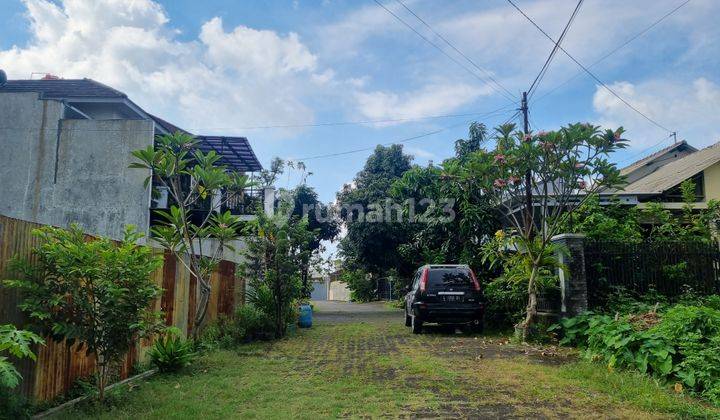 Tanah Premium Terbaik di Candi Prambanan Barat, Manyaran SHM 3