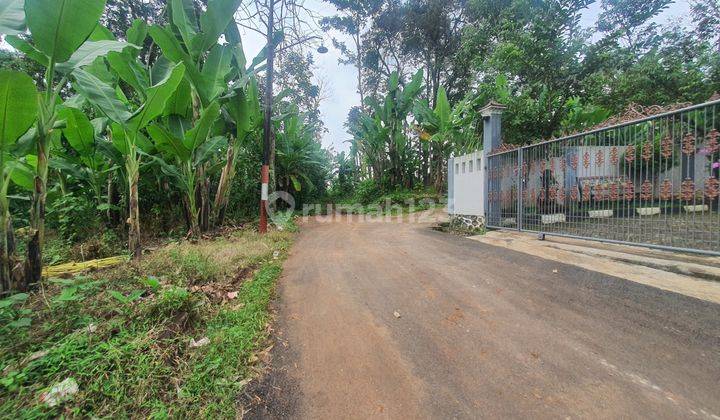 SHM Dan Ajb Ada. Tanah Dijual di Beringin Ngaliyan 9