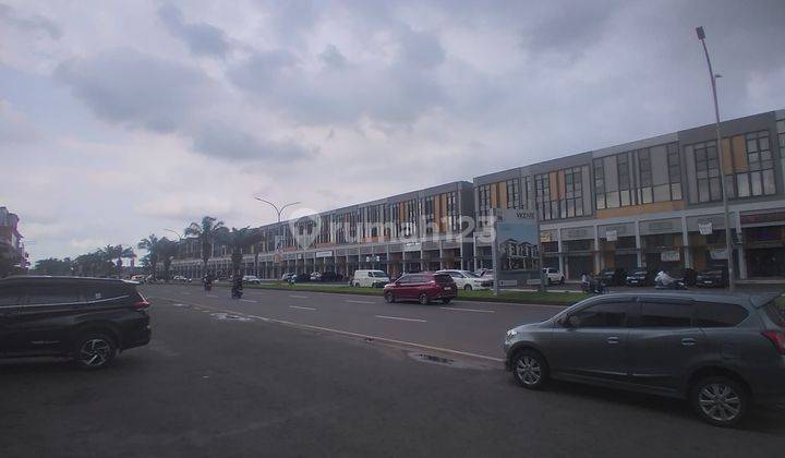 Dijual Ruko Dekat Mall Grand Wisata Bekasi 2