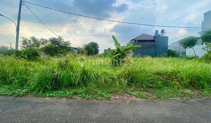Dijual Kavling Murah Hrand Wisata Bisa Kpt 1