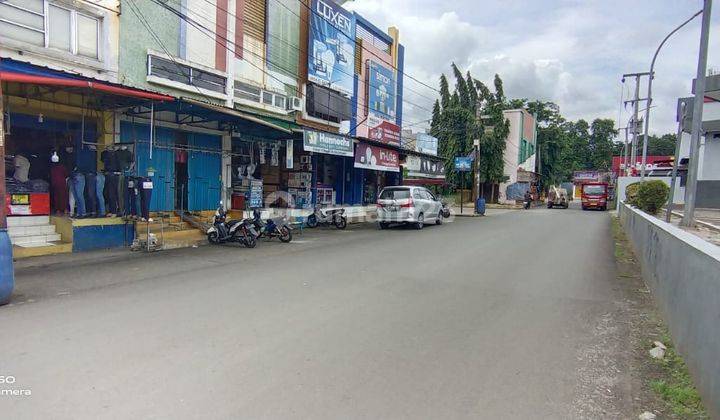 Dijual Ruko Murah Dukuh Zamrud Grand Wisata Bekasi 2
