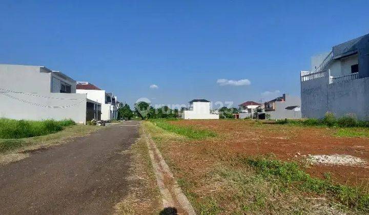 Dijual kavling Dukuh Bima Fajar Grand Wisata Bekasi 2