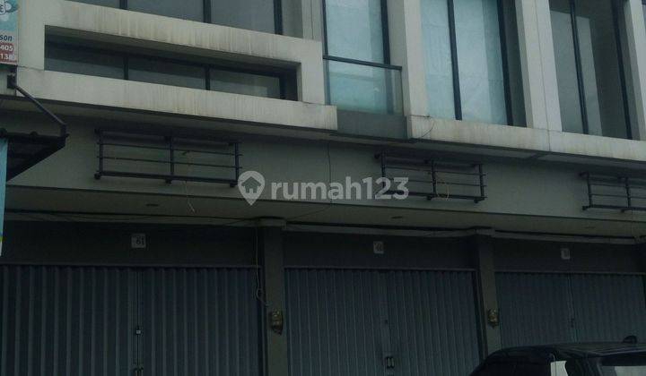 Dijual Ruko Dekat Mall Grand Wisata Bekasi 1