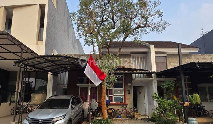 Dijual rumah murah Grand Wisata Bekasi 1