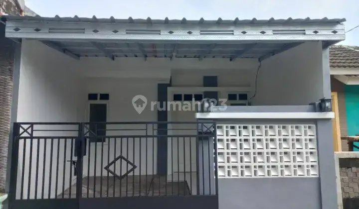 Dijual rumah baru renovasi Bekasi Timur Regensi 1