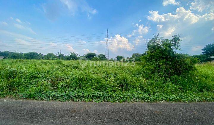 Dijual Kavling Murah Hrand Wisata Bisa Kpt 2