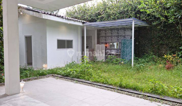 Turun Harga! Rumah Mewah Minimalis Modern di Setiabudi regency 2