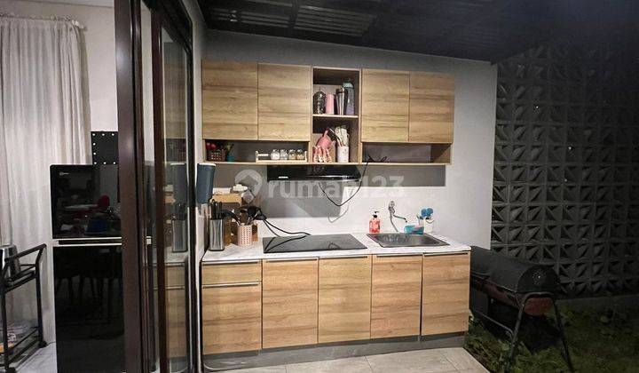 Rumah Nyaman dan Bagus Full Furnish di Simakirana KBP 1