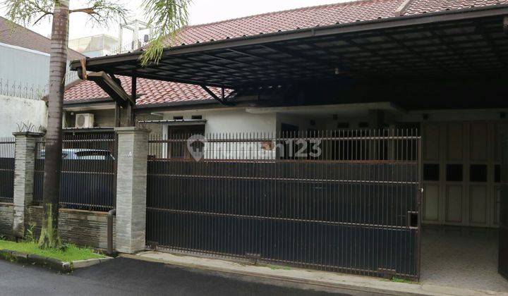 Jarang Ada! Jual Murah Rumah Luas Minimalis di Kopo Mas Regency 1