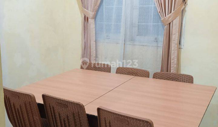 Siap Huni! Rumah 2 Lantai Bagus di Pondok cipta mas 4