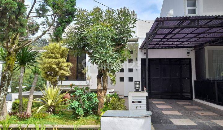 Rumah Minimalis di Forest Hills Dago Resort Dijual Cepat 1