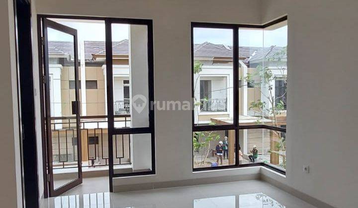 Rumah Bagus dan Nyaman Siap Huni di Cluster Podomoro  2