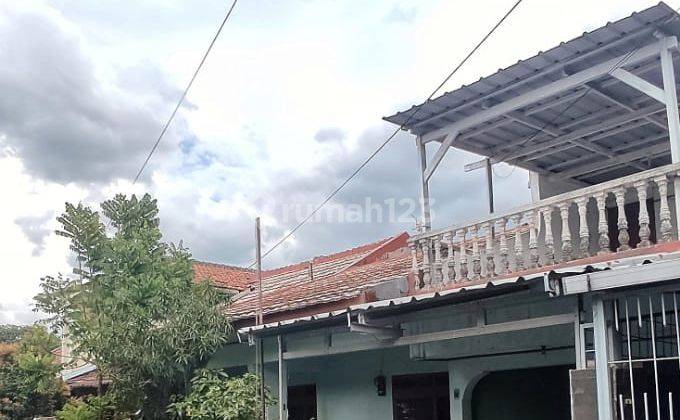 Rumah di Sayap Sriwijaya, Harga Murah Dibawah Apraisal Bank! 1