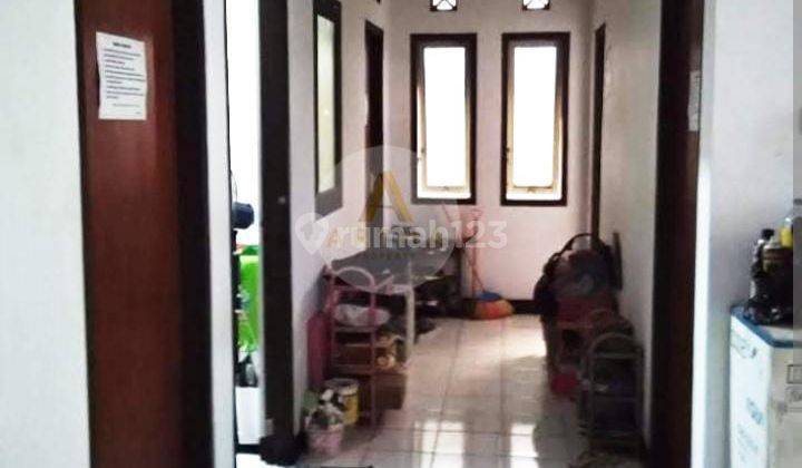 Dijual Cepat! Rumah Kos Produktif di Sukasari Pasteur 1