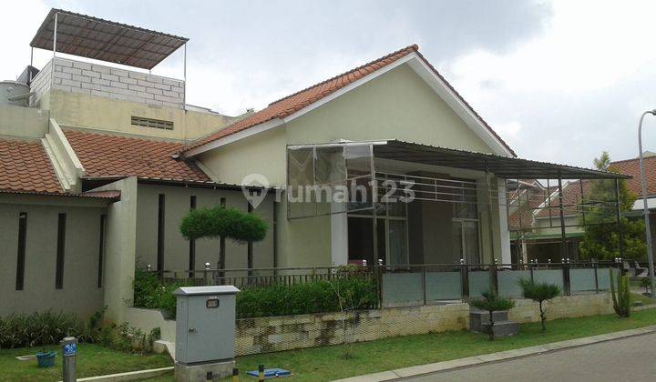 Dijual Rumah Hook 2 Lantai Ada Taman di Tatat Naganinggrum 2 1