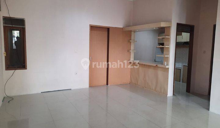 Dijual Rumah Nyaman Dekat Kampus di Pesona Bali Residence 2