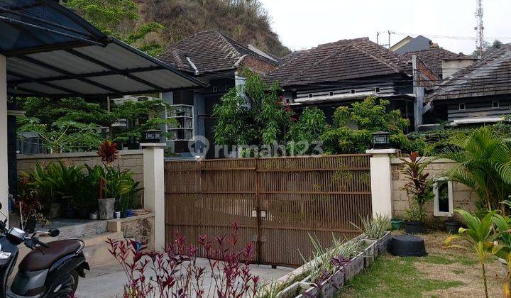 Dijual Rumah Luas View Kota di Pancanaka Hills Cibeber Cimahi 2