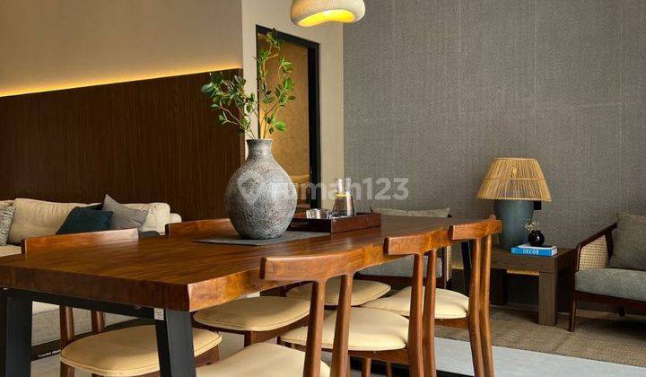 Jarang Ada! Dijual Rumah Moderen Minimalis & Japanese Style KBP 2