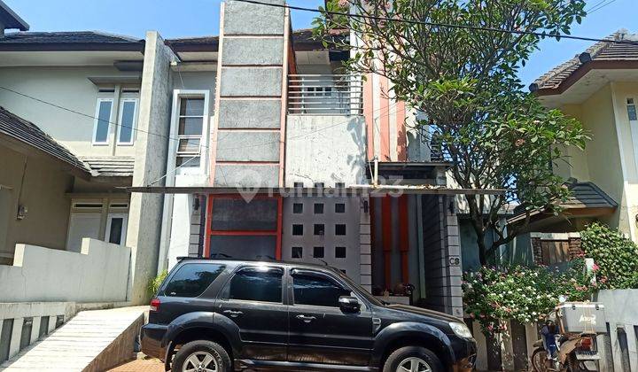 Jual Cepat Rumah Minimalis Pusat Cimahi 2 Lantai 1