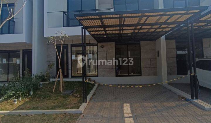 Rumah Baru 2 Lantai Di Kota Baru Parahyangan  1