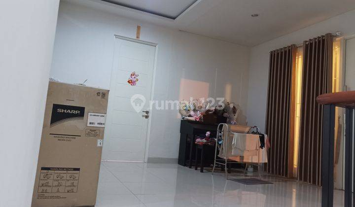 Rumah Siap Huni Posisi Hook Di Asera One West Harpan Indah Bekasi  2