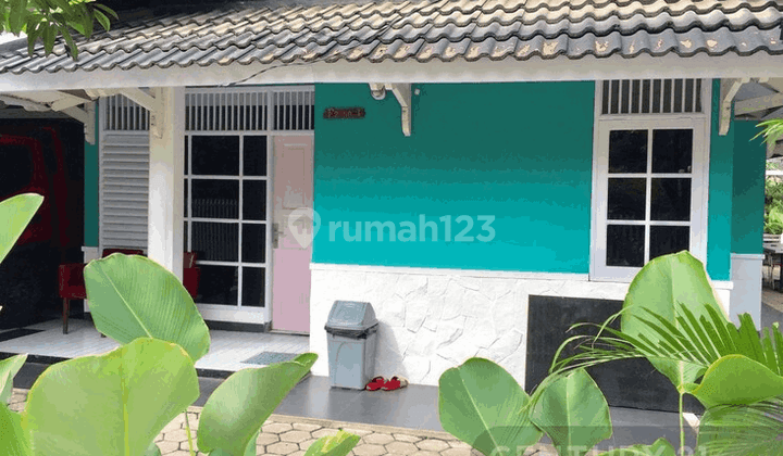 Dijual Rumah Bagus Hoek Siap Huni Harapan Baru Regency Bekasi  1