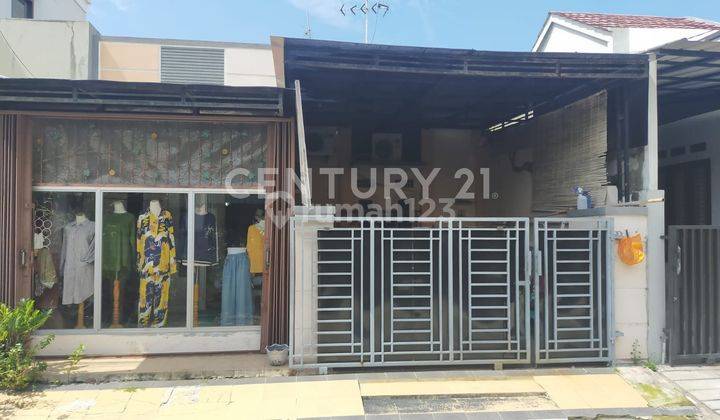 Dijual Rumah Butuh Uang Termurah Di Harapan Indah  Bekasi 1