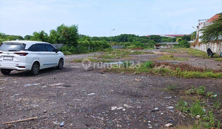 DISEWAKAN TANAH DI PINGGIR JALAN MARUNDA 1