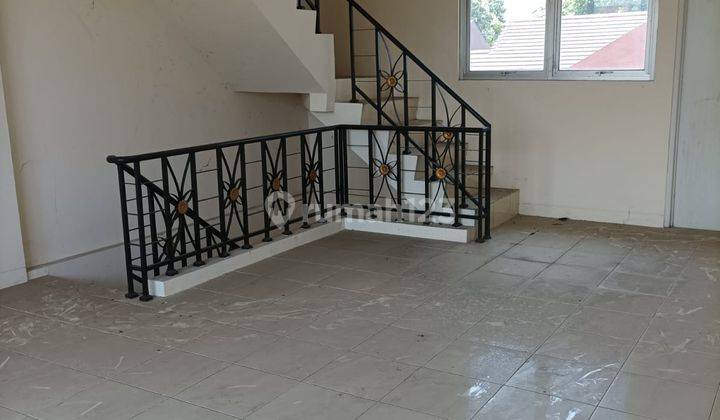 DISEWAKAN RUKO DI ARALIA DEPAN PATUNG KUDA HARAPAN INDAH BEKASI 7