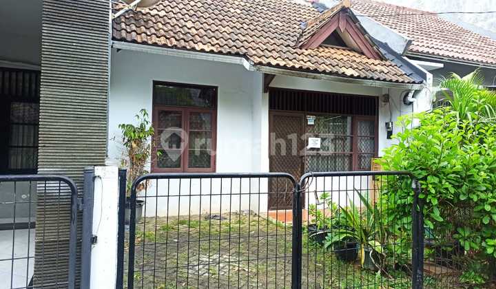DISEWAKAN RUMAH DI KEMANG PRATAMA BEKASI 1