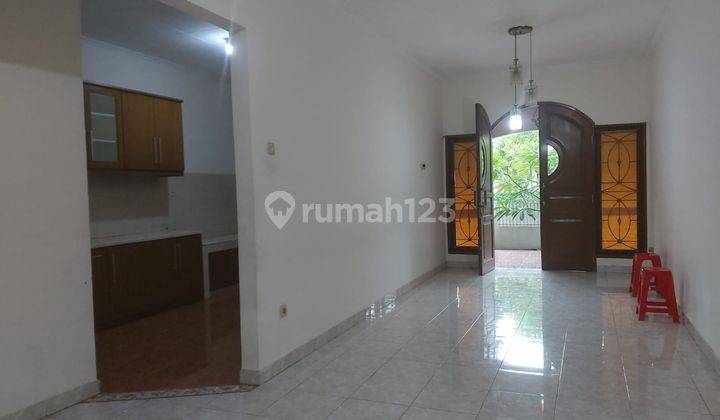 DISEWAKAN RUMAH DI KEMANG PRATAMA BEKASI 3