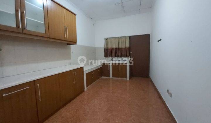 DISEWAKAN RUMAH DI KEMANG PRATAMA BEKASI 4