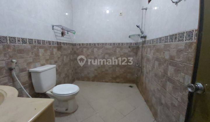 DISEWAKAN RUMAH DI KEMANG PRATAMA BEKASI 10