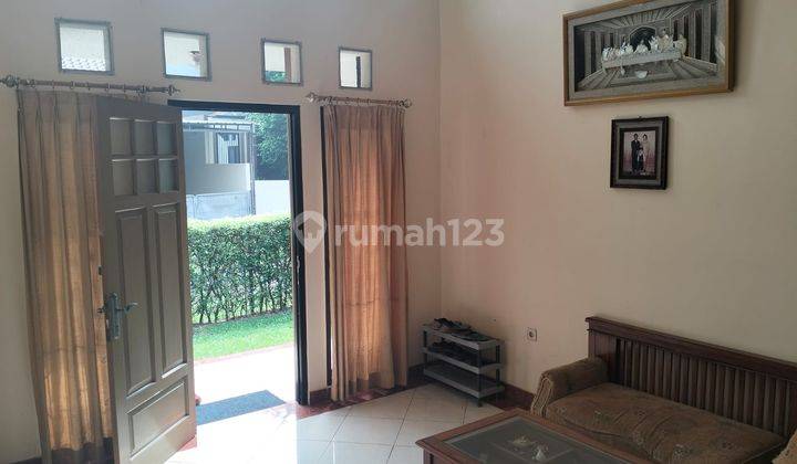 DISEWAKAN RUMAH CANTIK DI KEMANG PRATAMA BEKASI 2
