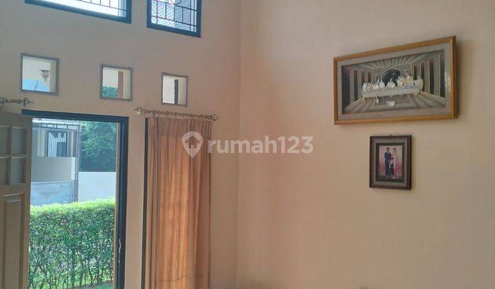 DISEWAKAN RUMAH CANTIK DI KEMANG PRATAMA BEKASI 4