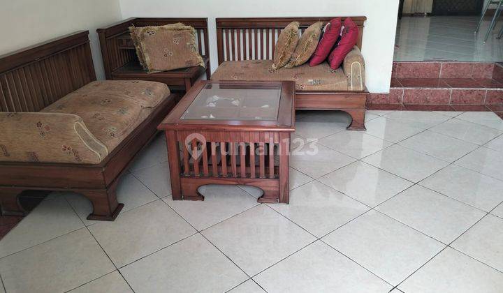 DISEWAKAN RUMAH CANTIK DI KEMANG PRATAMA BEKASI 7