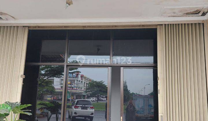 DISEWAKAN RUKO DI SYMPHONI HARAPAN INDAH BEKASI 2