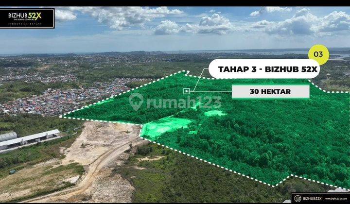 Di Jual Gudang Bizhub Bagus Di Kariangau Kalimatan Timur  2