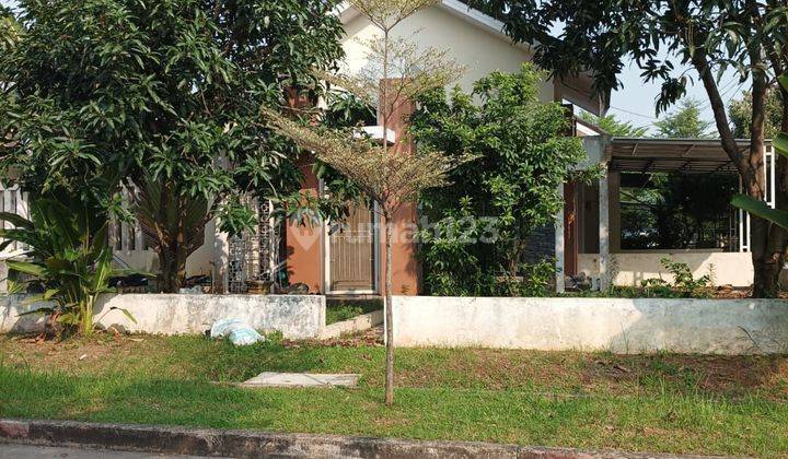 Dijual Rumah Hook di Harapan Mulya Regency Tarumajaya Bekasi 1