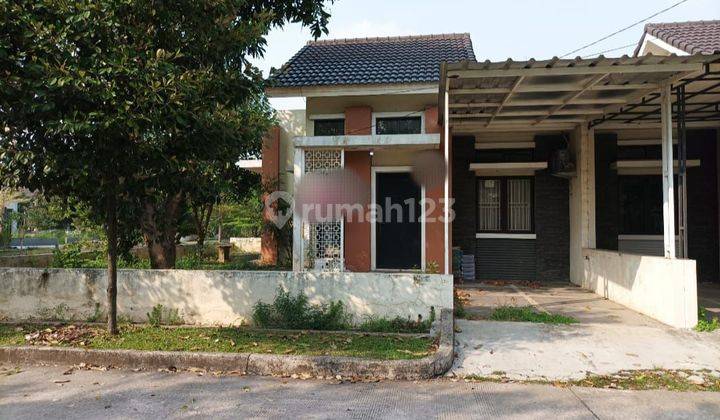 Dijual Rumah Hook di Harapan Mulya Regency Tarumajaya Bekasi 2