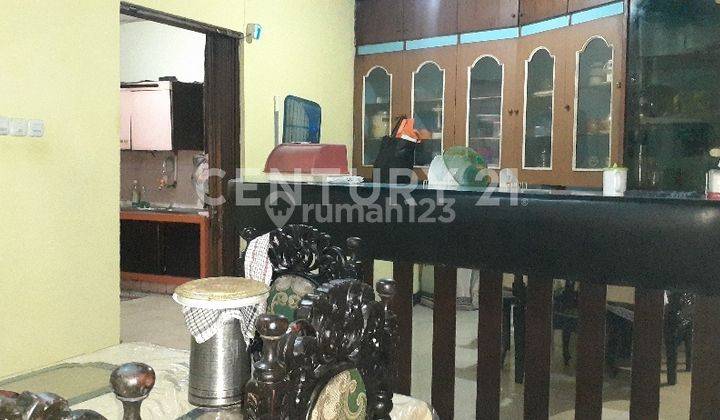 Rumah Sewa Lokasi Komersial Pinggir Jl. Jend. A.Yani Rawamangun 2