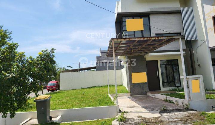 Dijual Rumah Hook Dalam Cluster Green Ara Bekasi 1