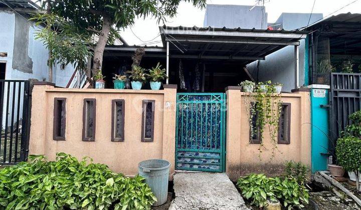 Dijual Rumah Di Wahana Harapan Dekat Dengan Harapan Indah Bekasi 1