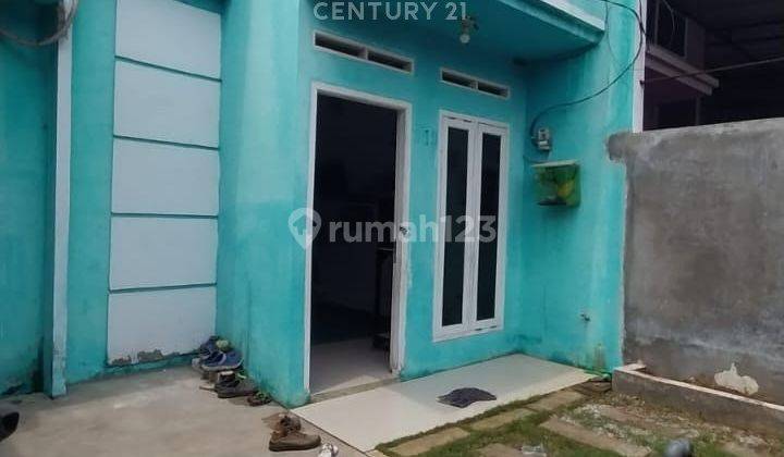 Rumah Take Over Bumi Trias Alam Sejahtera 1 Kebalen Babelan 1