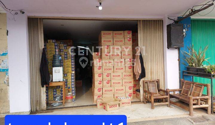 Dijual Ruko Siap Pakai Ruko Aralia Harapan Indah 2 Bekasi 2