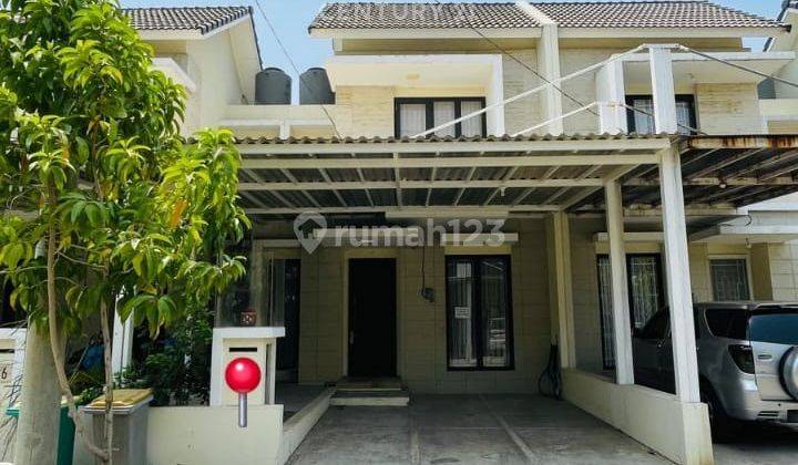 Dijual Cepat Rumah Bagus Di Green Ara Residence Bekasi  1